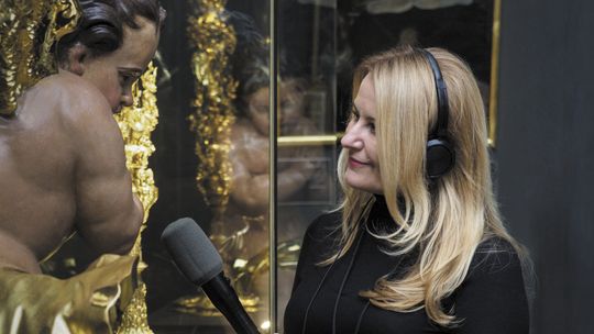 Radio przed Bożym Narodzeniem "Żebyśmy byli niepokonani"