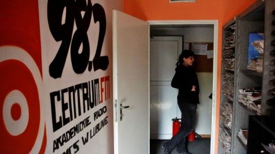 Radio szuka pracowników i zaprasza na nabór