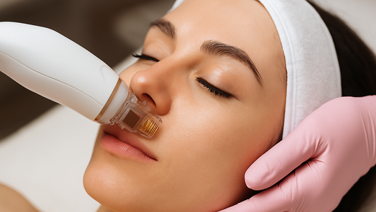 Radiofrekwencja mikroigłowa: na czym polega, jakie daje efekty i o czym musisz pamiętać przed zabiegiem