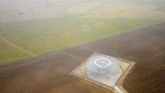 Radiolatarnia na lotnisku w Świdniku już działa 