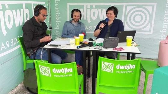 Radiowa Dwójka poprowadzi audycję z Lublina