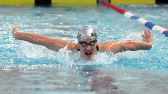 Radlińska, Dubiel i Świtkowski wystartują w Grand Prix w pływaniu w Kozienicach