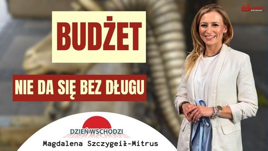 Radna Magdalena Szczygieł-Mitrus o wyzwaniach i planach dla Lublina