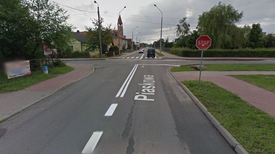 Radni apelują o progi zwalniające na niebezpiecznym skrzyżowaniu