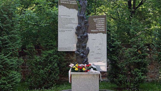 Radni chcą pomnik wołyński z napisem „ludobójstwo”. Zbierają pieniądze