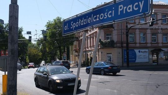 Radni chcą rozładować korki na rogatce lubartowskiej. Ratusz zapowiada, że zmodernizuje sygnalizację świetlną