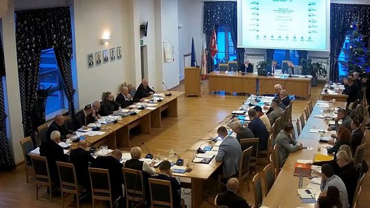 Radni chcą ujawnić komisje. Konieczna zmiana statutu 