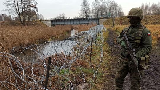 Radni lubelskiego sejmiku przyjęli stanowisko ws. sytuacji na granicy