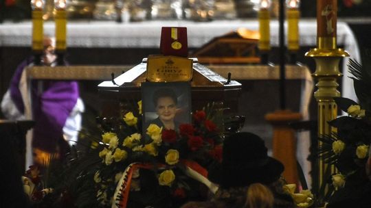 Radni lubelskiego sejmiku upamiętnili Marię Gmyz. Kto obejmie mandat po zmarłej? 