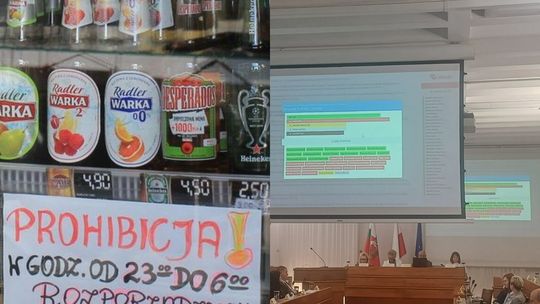 Radni Lublina wprowadzili nocną prohibicję! Dyskusja była burzliwa
