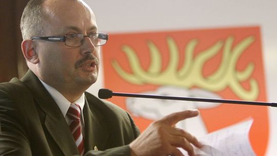 Radni nie odwołali przewodniczącego Zygo