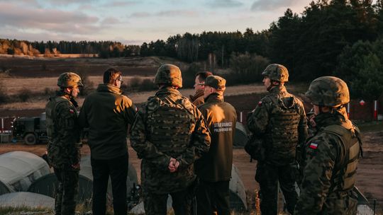 Radni PiS chcą dziękować rządowi. Starosta: "Podziękujemy, jak rozwiąże problem na granicy" 