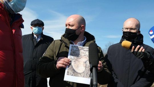 Radni PiS mówią o ludzkich kościach na górkach czechowskich. Stanowisko Ratusza, IPN, policji i TBV
