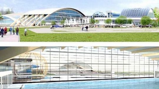 Radni PiS: Nie budujmy basenu olimpijskiego w Lublinie