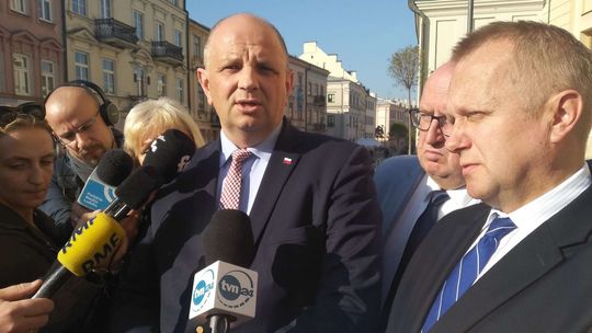 Radni PiS o zakazie Marszu Równości w Lublinie: Decyzja dobra, uzasadnienie skandaliczne