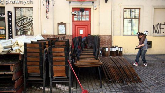 Radni PiS przeciwni zmianom w ogródkach piwnych w Lublinie