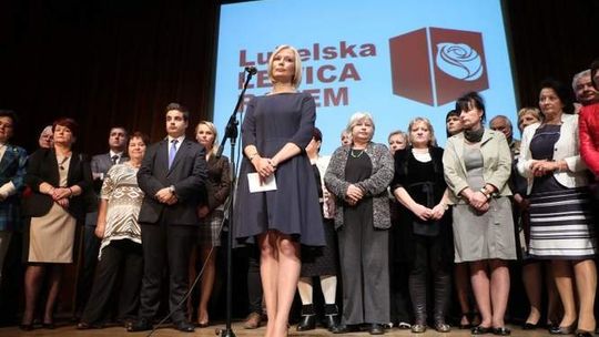 Radni PO o pomyśle kandydatki lewicy: "To gruszki na wierzbie"
