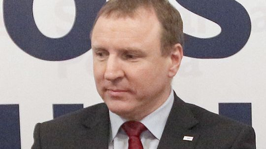 Radni powiatowi przeszli do Solidarnej Polski