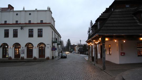 Radni przyjęli nowy plan zagospodarowania dla Kazimierza Dolnego