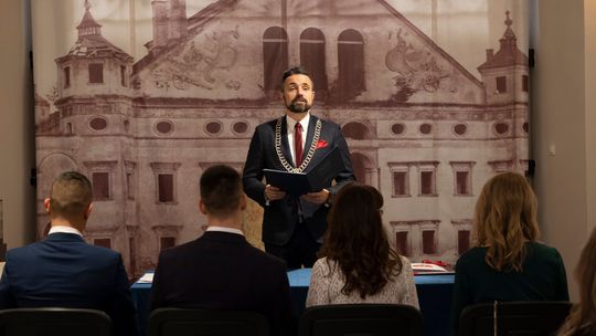 Radni skontrolowali muzeum. „Czy każdy może wziąć ślub w muzeum?”