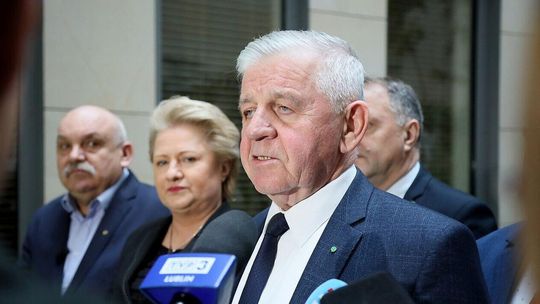 Radni wzywają marszałka do dialogu z rolnikami