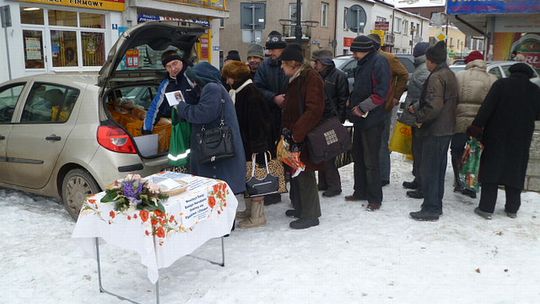 Radni z Kraśnika będą pomagać potrzebującym