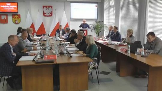 Radny głosował ws. inwestycji, która jest planowana na jego gruncie. Źle zrobił, ale nic się nie stało
