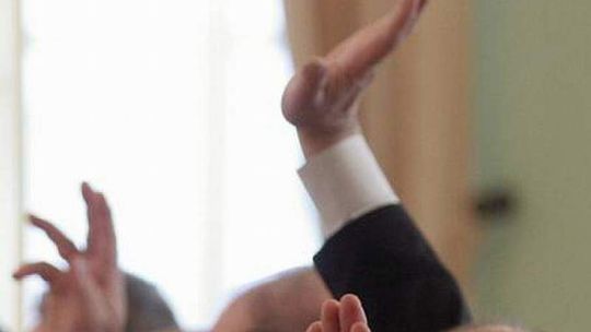 Radny głosował, wziął dietę, ale nie ślubował. Będzie powtórka