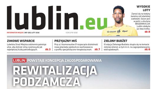 Radny krytykuje gazetkę Lublin.eu. „Im mniej mieszkańców, tym więcej egzemplarzy z ich podatków!”