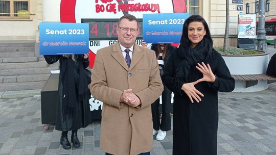 Radny Nowak staje po stronie osób z niepełnosprawnościami