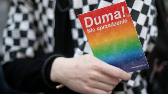 Radny PiS już wie w ilu szkołach w Lublinie odbył się "Tęczowy piątek"