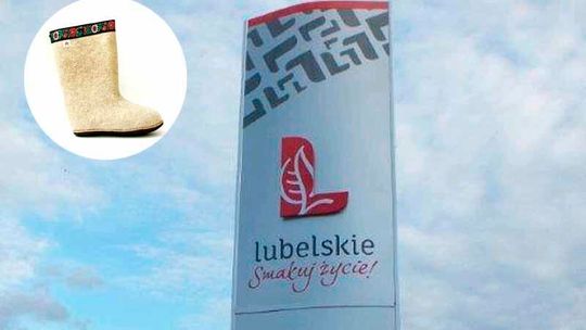 Radny PiS: Logo woj. lubelskiego przypomina buty walonki