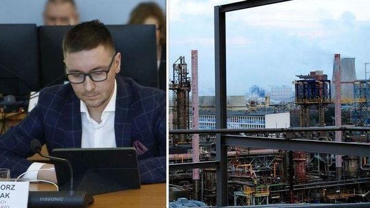 Radny PiS na wylocie z puławskich Azotów. Likwidacja stanowiska?