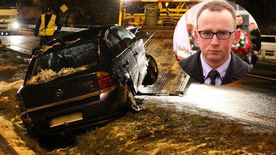 Radny PiS pił i jechał. Od miesiąca zastanawia się czy złożyć mandat