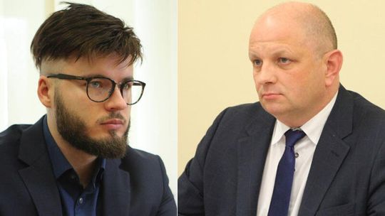 Radny PiS pozwany za słowa na Facebooku. Ruszył proces [wideo]