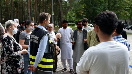 Radny PiS pyta o "ludzi z ciemną skórą"