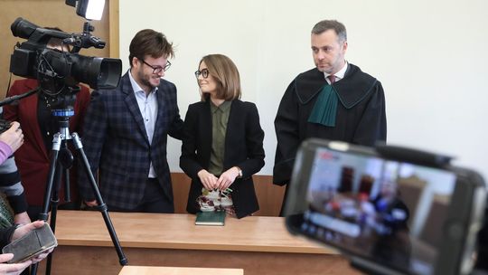 Radny PiS Tomasz Pitucha musi zapłacić 5 tys. złotych na Marsz Równości w Lublinie. Wyrok utrzymany