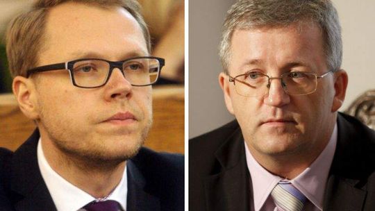Radny Podgórski kontratakuje. Ile spóźnił się radny Krawczyk?