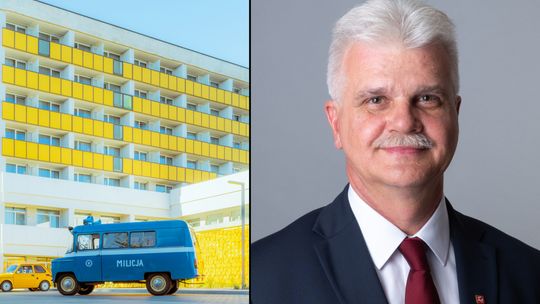 Radny apeluje o zmianę nazwy znanego hotelu. Przywołuje mu złe wspomnienia sanatorium milicyjne w Nałęczowie i Leszek Gorgol