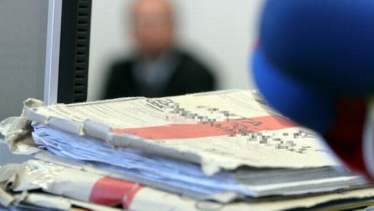 Radny zapłaci 800 zł grzywny za \"Spier... stąd!\"