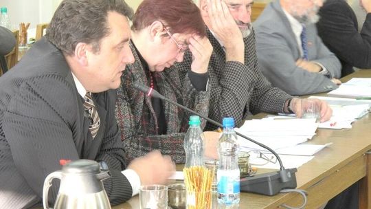 Radnym Zamościa z Banderą nie po drodze