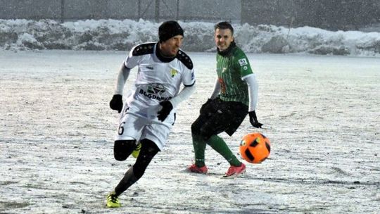 Radomiak – Górnik 2:0. Pierwsza sparingowa porażka