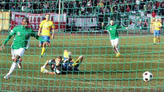 Radomiak - Motor Lublin 3:0, koniec passy zwycięstw