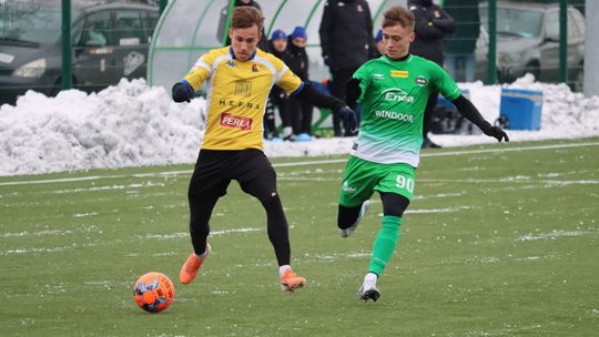 Radomiak – Motor Lublin 3:3. Wyrównali w ostatniej chwili Radomiak – Motor Lublin 3:3. Wyrównali w ostatniej chwili