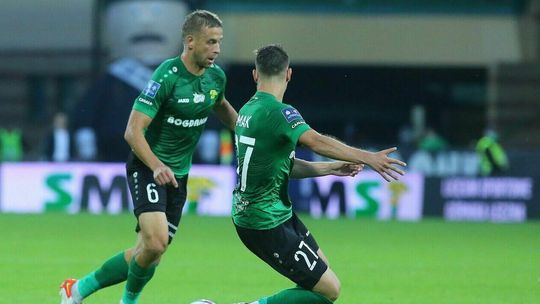 Radomiak Radom - Górnik Łęczna 3:1. Ograni przez innego beniaminka