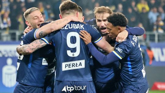 Radomiak Radom - Motor Lublin (relacja na żywo)