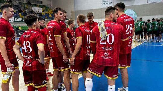 Radość w Zamościu, Padwa ograła lidera z Poznania