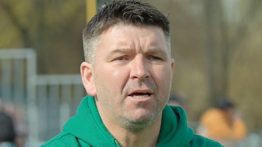 Radosław Adamczyk (Lublinianka): Zrobiliśmy fundament zespołu i szkoda byłoby to zmarnować