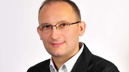 Radosław Brzózka, radny ze Świdnika został rzecznikiem wojewody