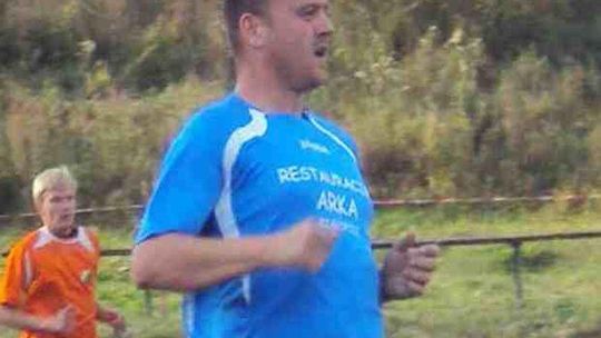 Radosław Ciołek, piłkarz Unii Białopole: Brakuje nam zgrania